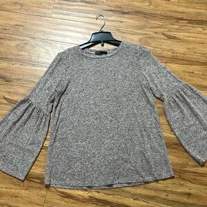 Gibson Bell Sleeve Blouse